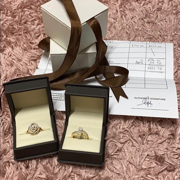 Deerwood Jewelry - DIAMOND RINGS